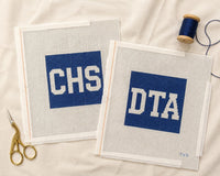 DTA needlepoint gift