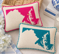 Maryland state canvas color options
